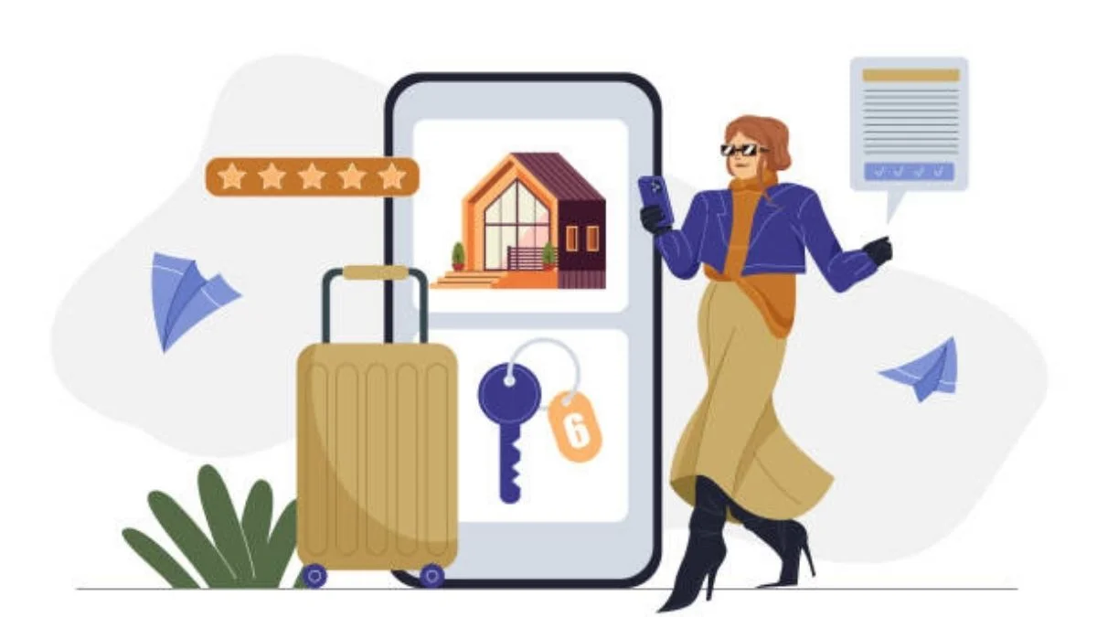 How Short-Term Rentals Support Flexible, Comfortable, and Modern Travel