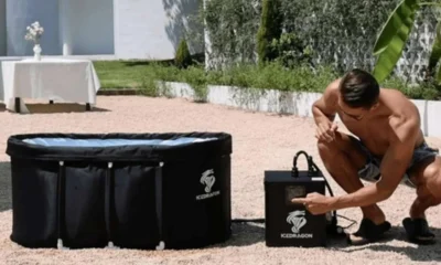 Ice Baths and Cold Plunges: A Complete Guide to Cold Therapy for Recovery and Wellness