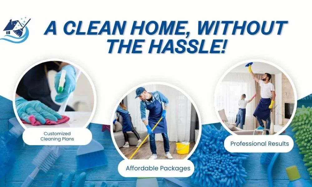 Inside the Services That Elevate a Cleaning Company