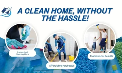 Inside the Services That Elevate a Cleaning Company