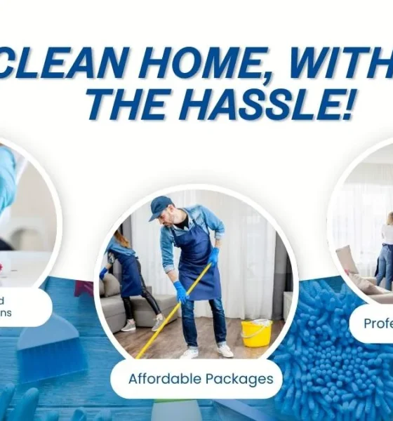 Inside the Services That Elevate a Cleaning Company