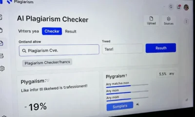 AI Plagiarism Checker