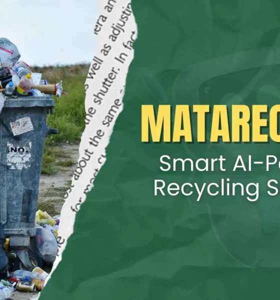 Matarecycler