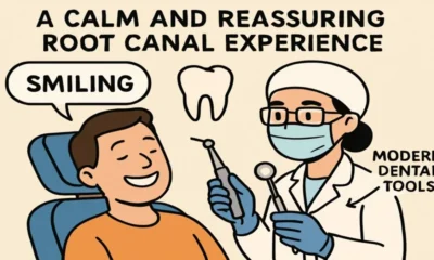 Modern Root Canal Insights for Today’s Patients