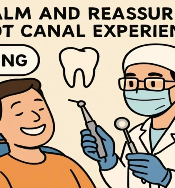 Modern Root Canal Insights for Today’s Patients