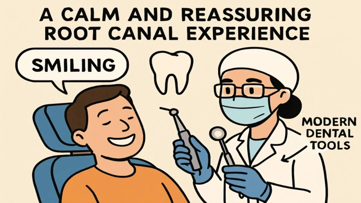 Modern Root Canal Insights for Today’s Patients