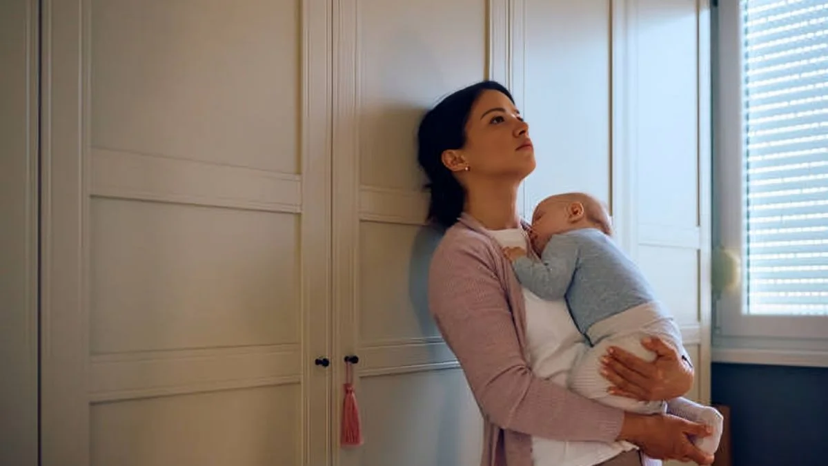 Understanding Postpartum Stomach Pain: Causes, Care, and Recovery Tips