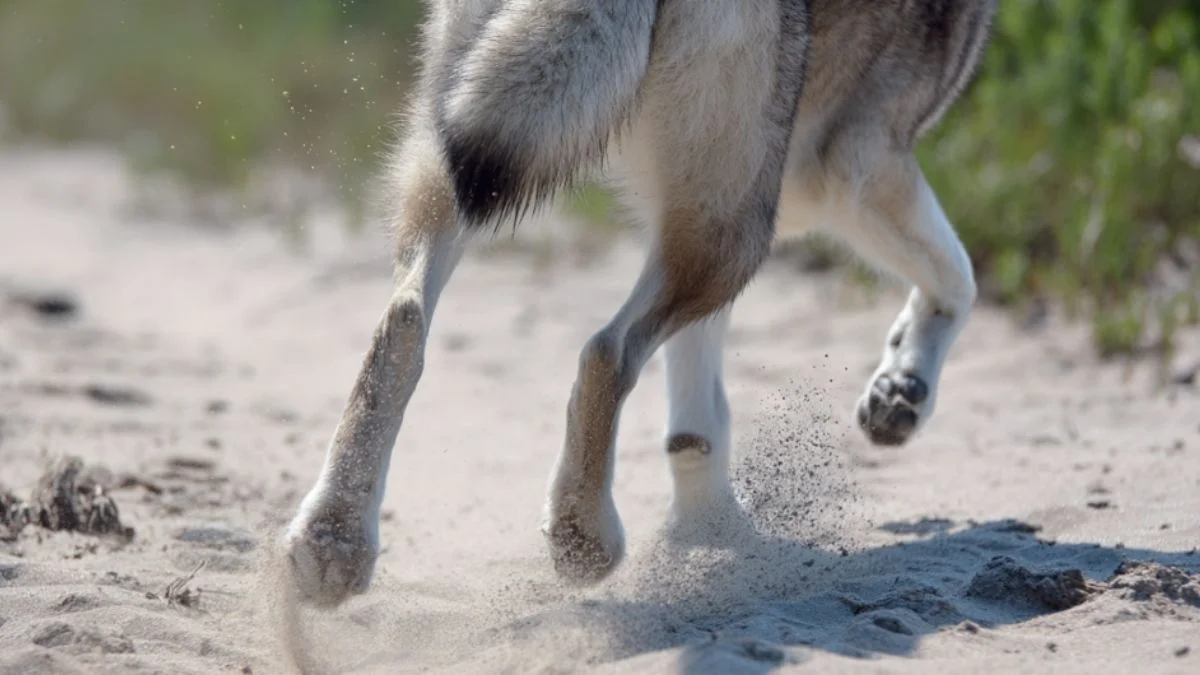 What Dogs Can Teach Us About Strength and Balance