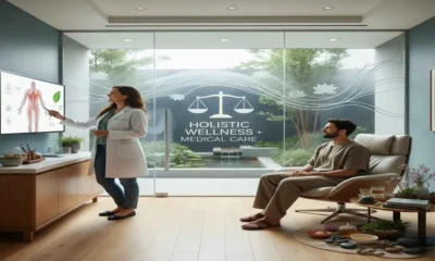 When Holistic Wellness Meets Medical Care: A Balanced Approach to Vein Health