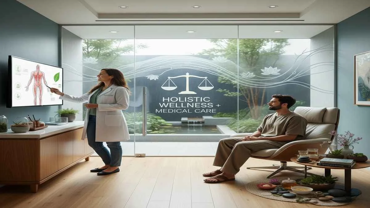 When Holistic Wellness Meets Medical Care: A Balanced Approach to Vein Health