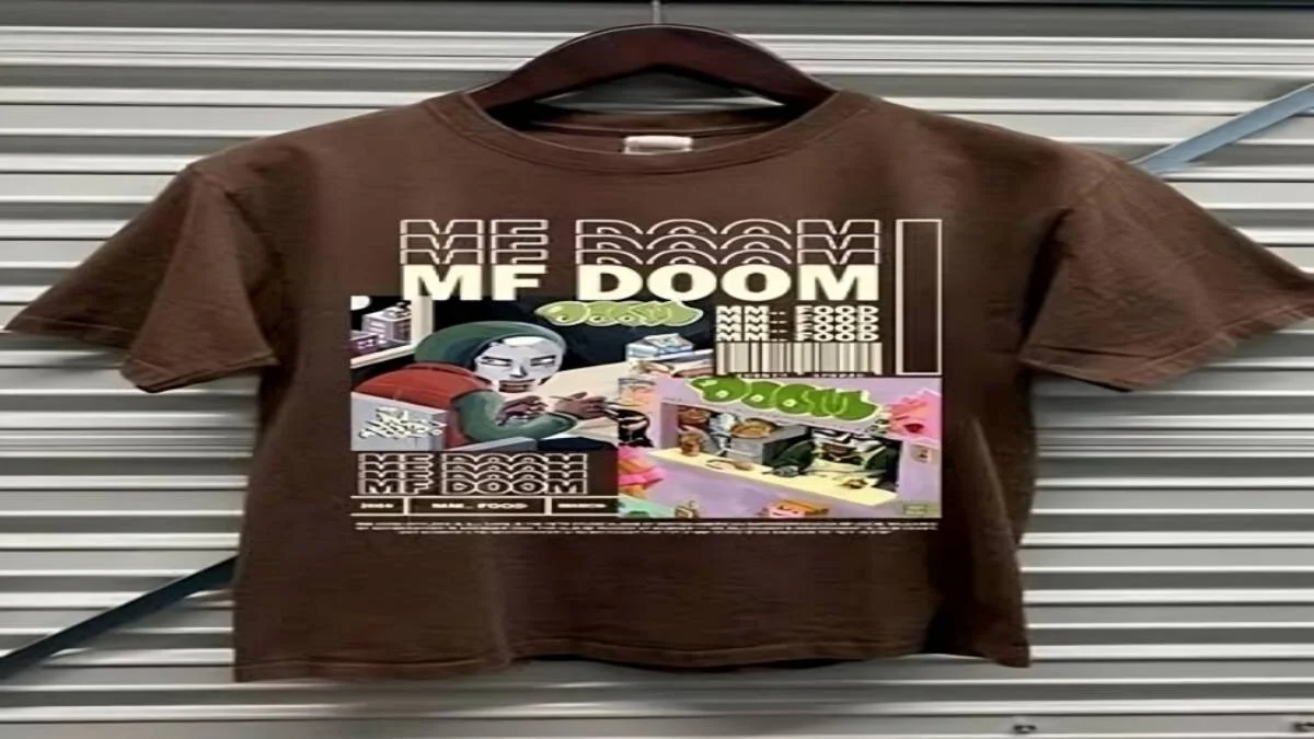 Where to Get Original MF DOOM Merchandise