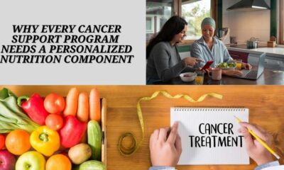 Why Every Cancer Support Program Needs a Personalized Nutrition Component