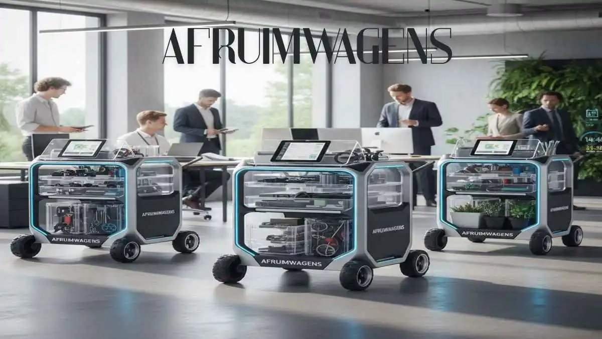 Afruimwagens