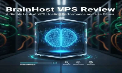 BrainHost VPS Review: A Simple Look at VPS Hosting Performance and Use Cases