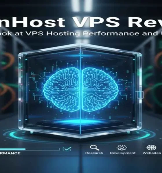 BrainHost VPS Review: A Simple Look at VPS Hosting Performance and Use Cases
