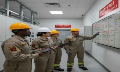 Electrical Safety, NFPA 70E Training & Energy Infrastructure Reliability