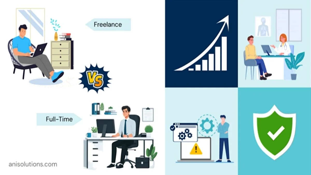 Freelance vs Full-Time EHR Developers: What’s Right for Your Clinic?