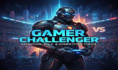 Gamer Challenger