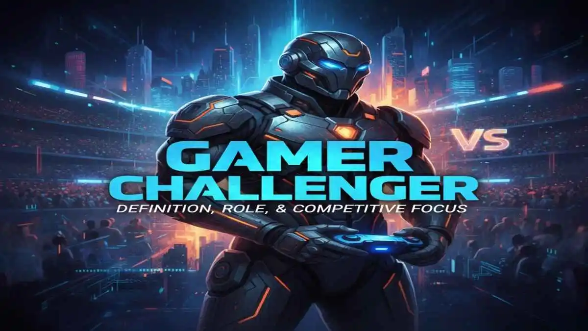 Gamer Challenger