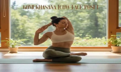 Gomukhasana