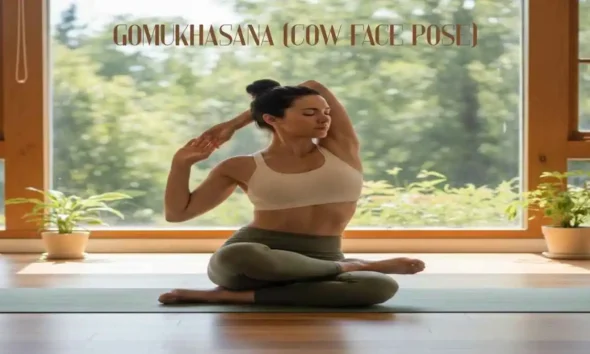 Gomukhasana