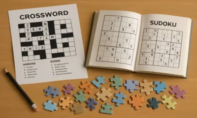 How Puzzles Boost Brain Health and Everyday Life