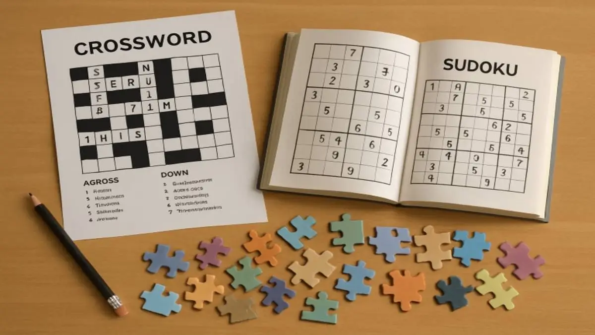 How Puzzles Boost Brain Health and Everyday Life