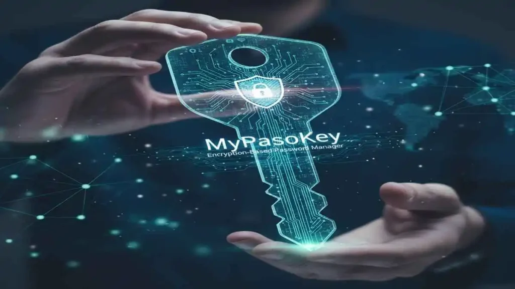 MyPasoKey