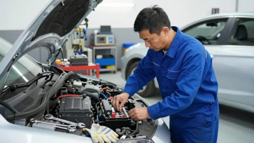 Expert Car Repair Near Me in Dubai - Quick & Reliable