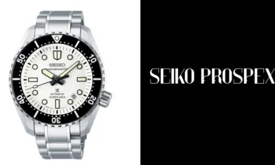 Seiko Prospex: Built to Perform Under Extreme Pressure
