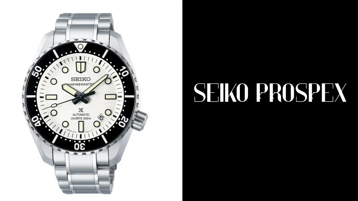 Seiko Prospex: Built to Perform Under Extreme Pressure