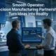 Smooth Operator: How a Precision Partnership in Manufacturing Turns Complex Ideas into Flawless Reality