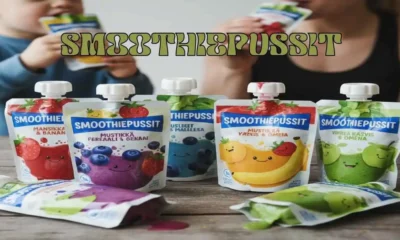Smoothiepussit