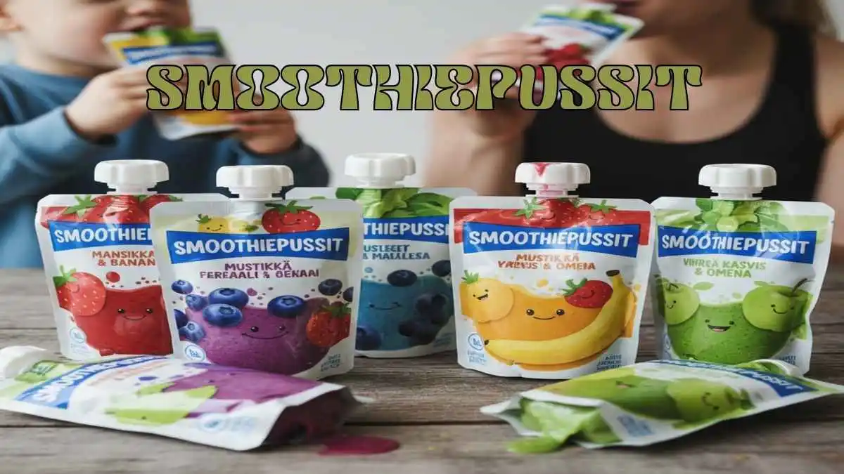 Smoothiepussit