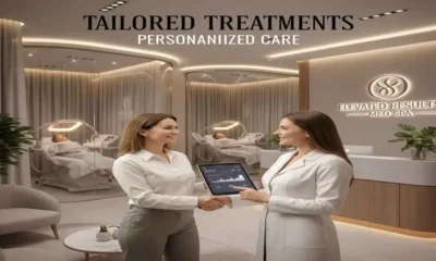 Tailored Treatments: How Personalized Care at Med Spas Elevates Results
