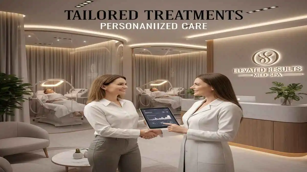 Tailored Treatments: How Personalized Care at Med Spas Elevates Results