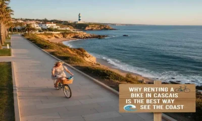 Why Renting a Bike in Cascais Is the Best Way to See the Coast
