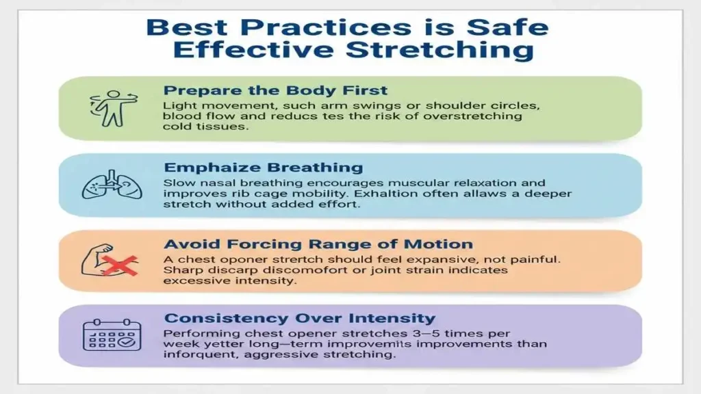 Chest Opener Stretch