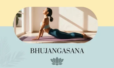 Bhujangasana