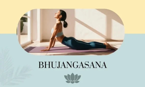 Bhujangasana