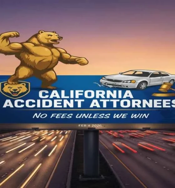 California Accident Attorneys – No Fees Unless We Win