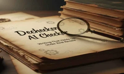 Dechecker AI Checker: Writing That Holds Up Under Real Review