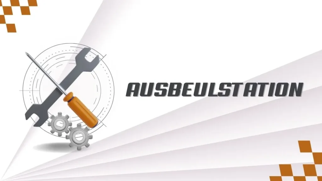 Ausbeulstation