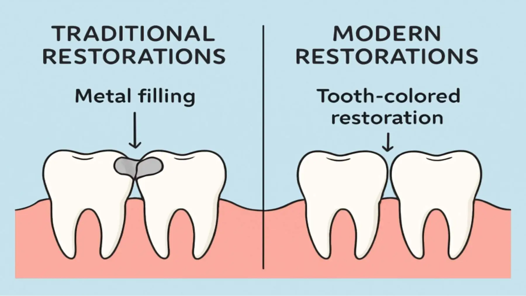How Advanced Tooth Restoration Can Improve Oral Function