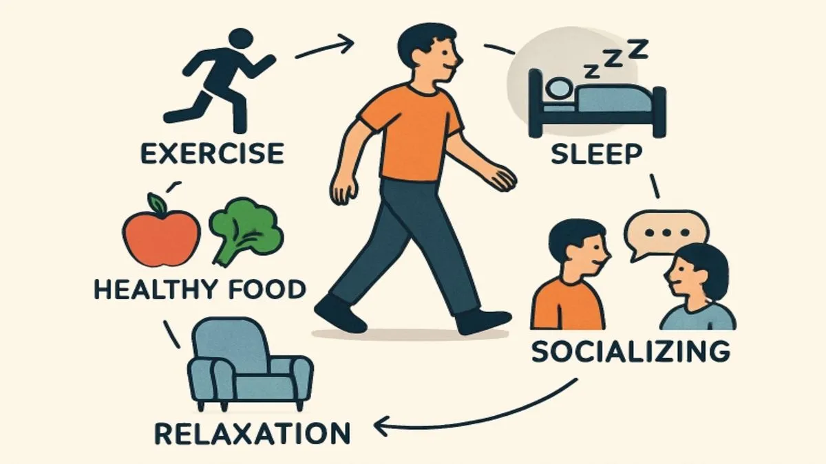 How Consistent Wellness Routines Can Transform Daily Life