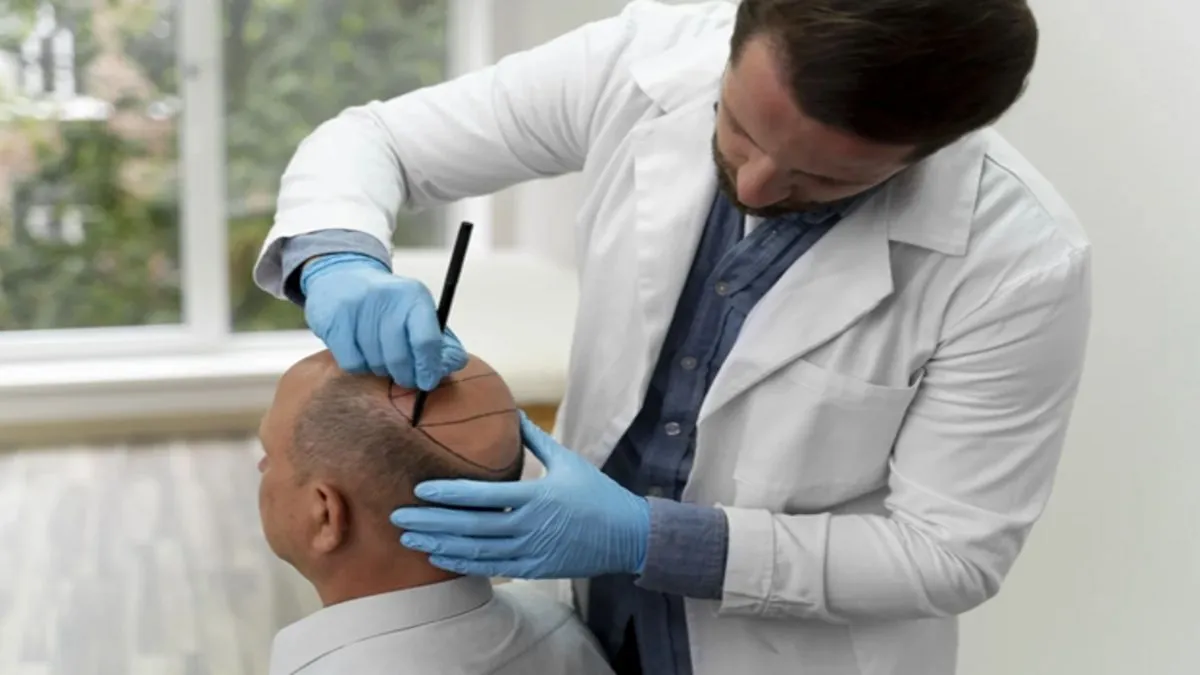 How Much Does Hair Transplant Cost in UAE