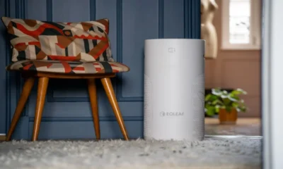 Improving indoor air quality affected by cannabis smoke: How air purifiers help