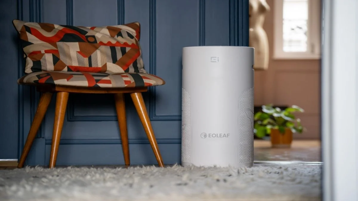 Improving indoor air quality affected by cannabis smoke: How air purifiers help