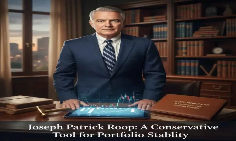 Joseph Patrick Roop: A Conservative Tool for Portfolio Stability