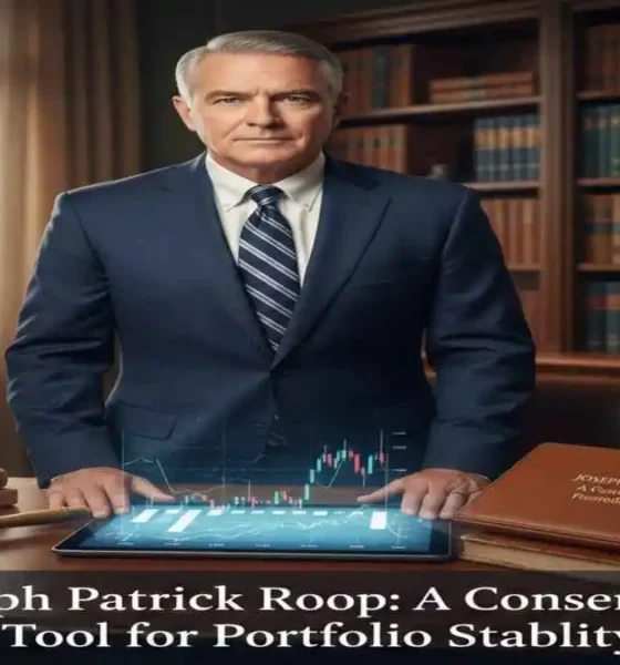Joseph Patrick Roop: A Conservative Tool for Portfolio Stability